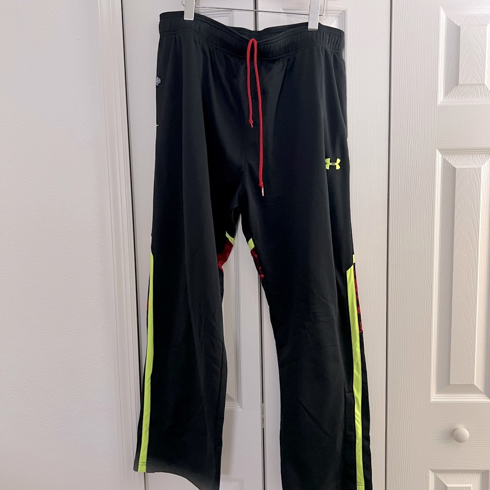 Mens Under Armour Sweatpants